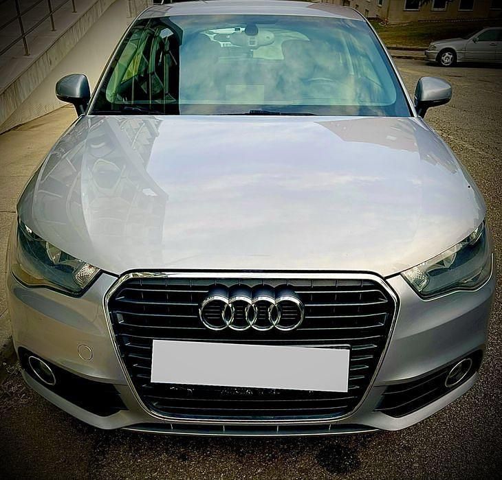 Usado 2014 Audi A1 Citadino | € 11.250 (Super Preço) - Imagem 1/4