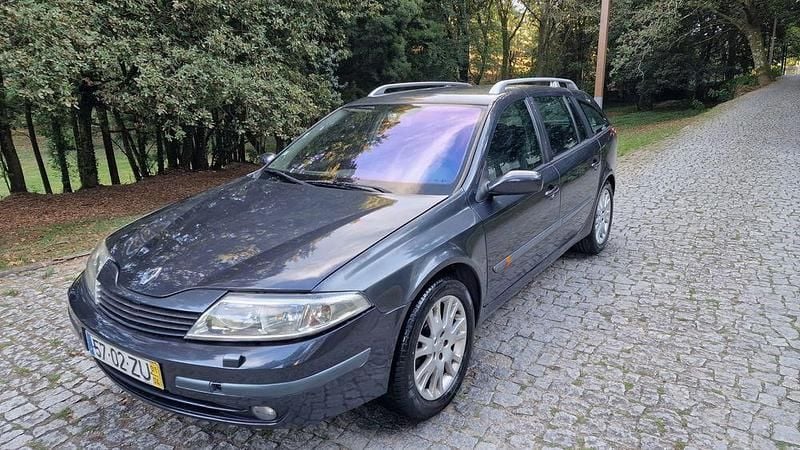 Usado 2001 Renault Laguna II Carrinha | € 1.650 (Bom preço) - Imagem 1/4