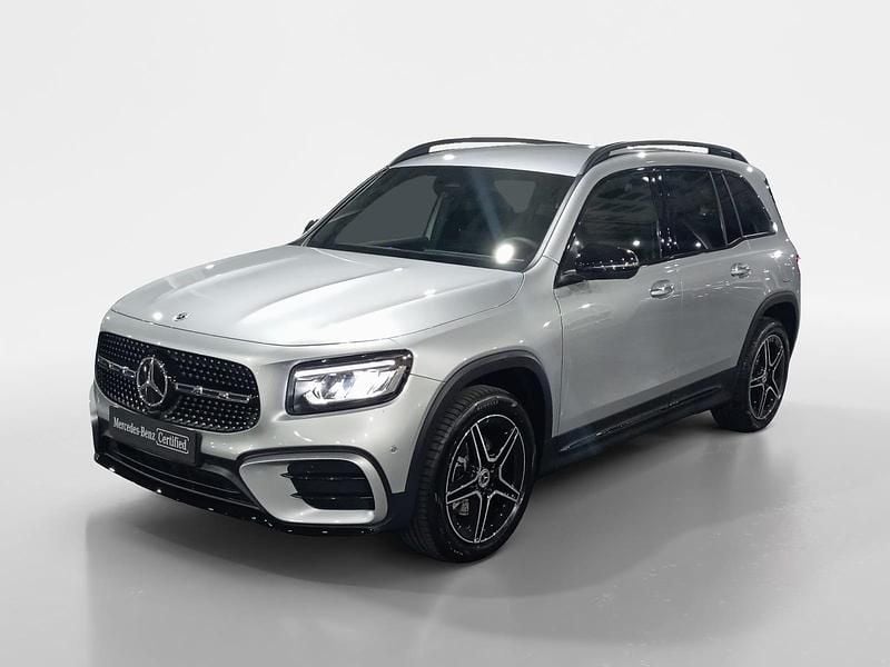 Usado Mercedes GLB200 150 HP (110 kW) 2025 Cinza SUV