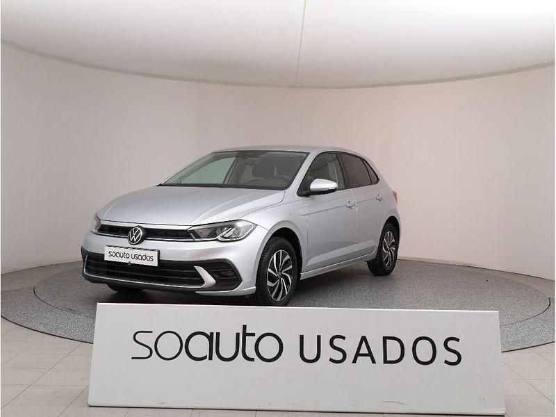 Cinzento claro metalizado Usado 2024 VW Polo | € 19.490 (Preço justo) - Imagem 1/4