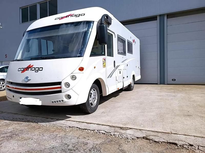 Branco Usado 2012 Fiat Ducato Van | € 53.500 - Imagem 1/4