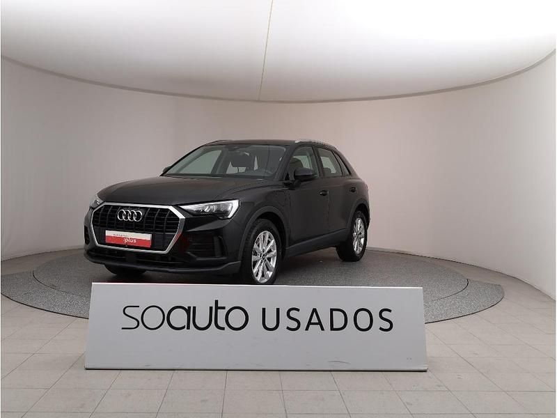 Preto metalizado Usado 2021 Audi Q3 SUV | € 30.990 (Preço justo) - Imagem 1/4