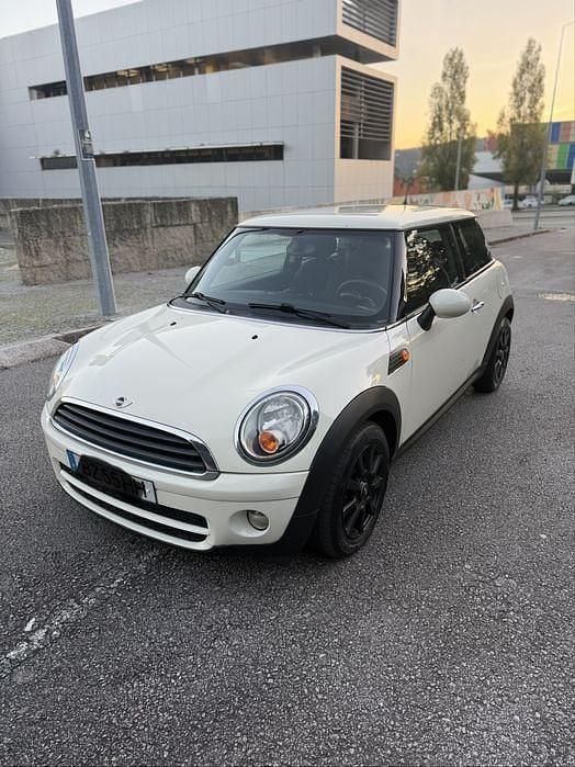 Usado 2010 Mini Cooper D Citadino | € 6.350 (Super Preço) - Imagem 1/4