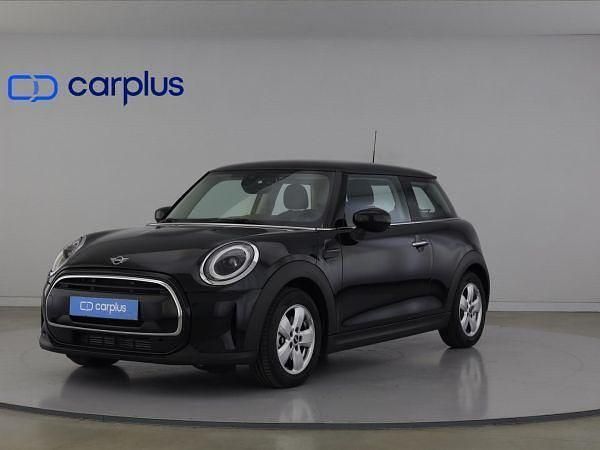 Preto Usado 2023 Mini Cooper Coupé Essential Coupé | € 29.900 - Imagem 1/4