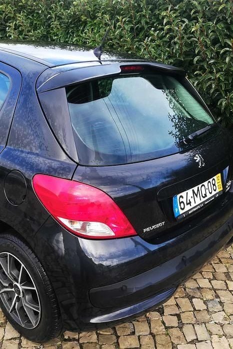 Usado Peugeot 207 Sport 91 HP (66 kW) 2012 Sedan