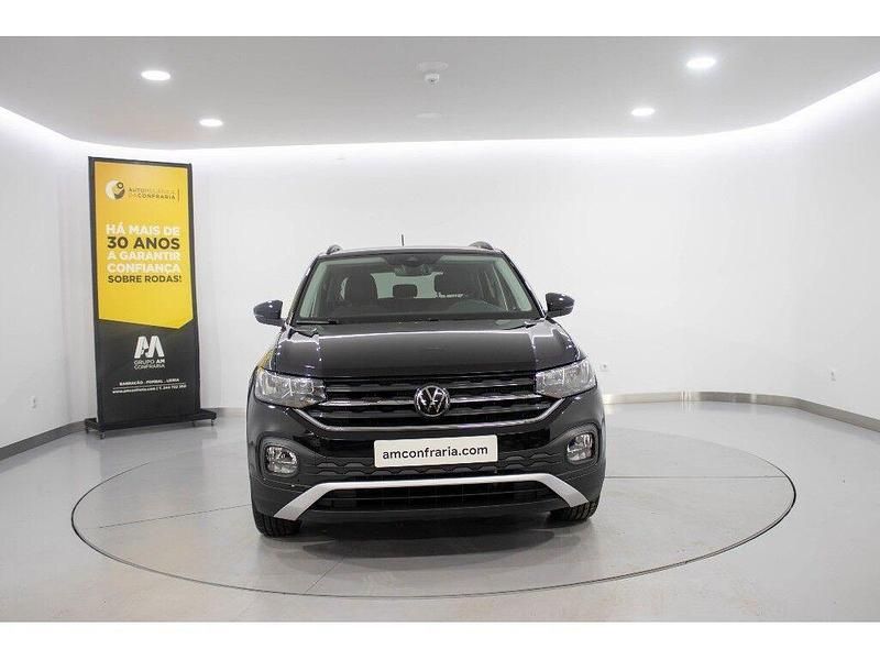 Preto Usado 2023 VW T-Cross Life SUV | € 18.880 (Preço justo) - Imagem 1/4