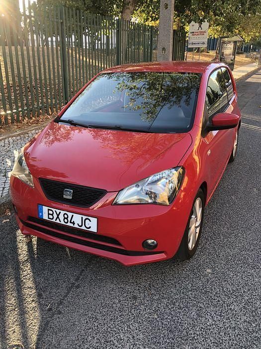 Usado 2013 Seat Mii Citadino | € 6.890 - Imagem 1/4