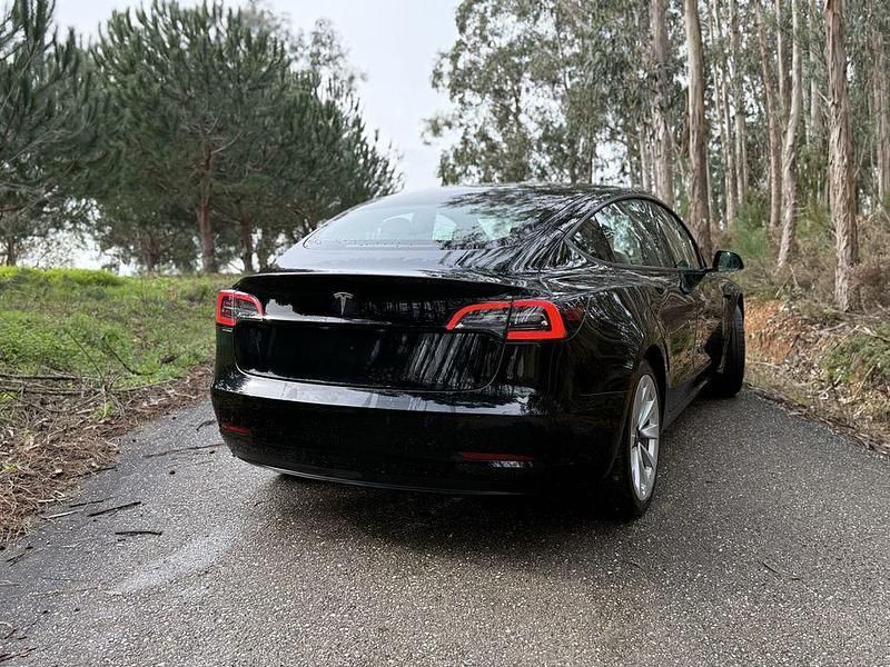 Usado Tesla Model 3 Standard Range 60 kW (82 HP) 2022 Sedan