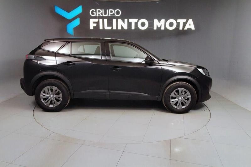 Preto Usado 2023 Peugeot 2008 Active SUV | € 16.990 (Bom preço) - Imagem 1/4
