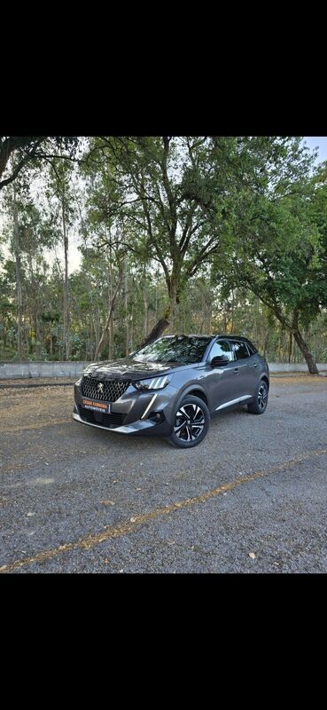 Cinza Usado 2020 Peugeot 2008 GT SUV | € 20.990 (Preço justo) - Imagem 1/4