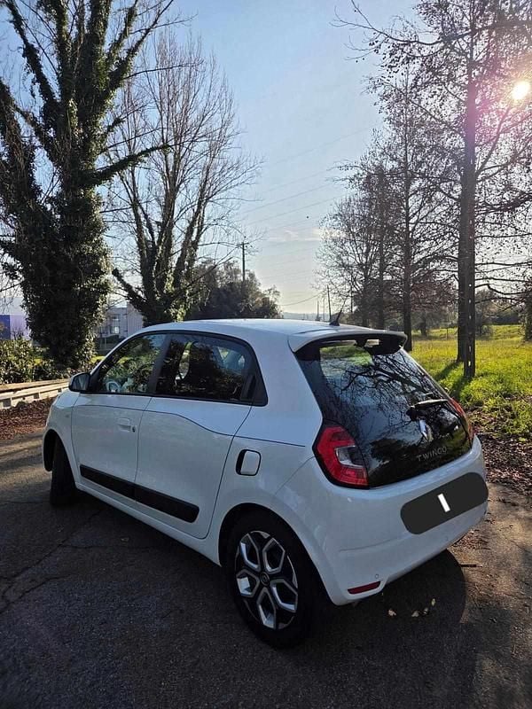 Usado Renault Twingo Le Coq Sportif 93 HP (68 kW) 2020 Branco Citadino