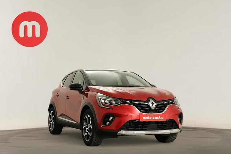 Usado 2024 Renault Captur Techno SUV | € 20.499 (Preço justo) - Imagem 1/4