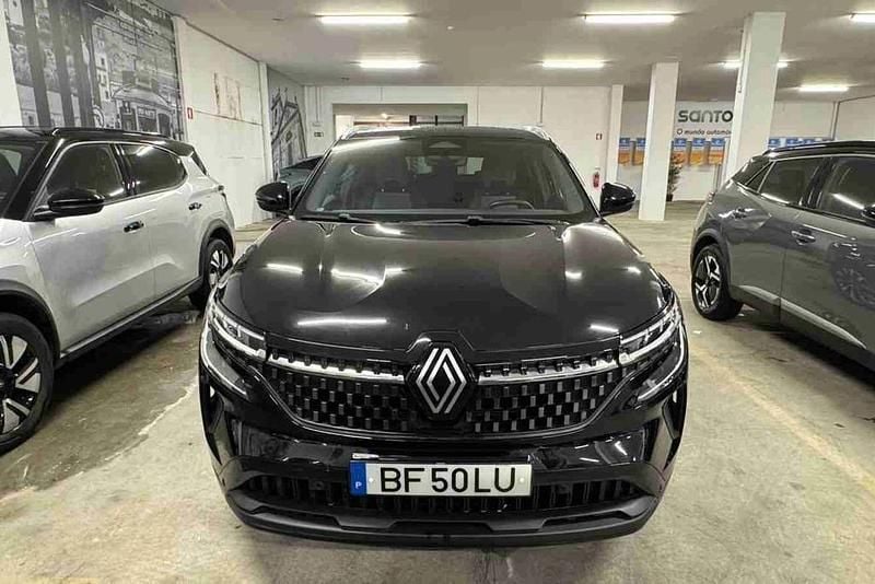 Usado Renault Austral Techno 140 HP (102 kW) 2023 Preto SUV