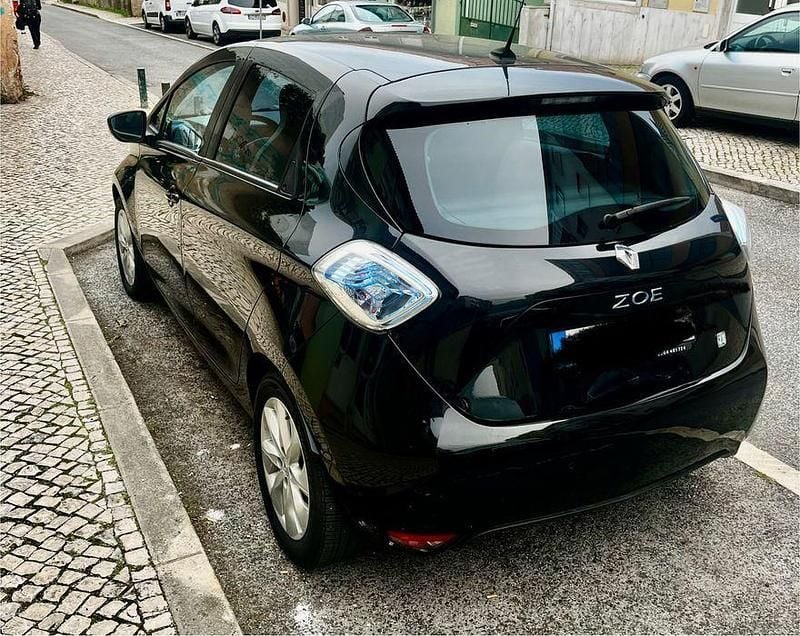 Usado 2014 Renault Zoe Citadino | € 8.150 (Preço elevado) - Imagem 1/4