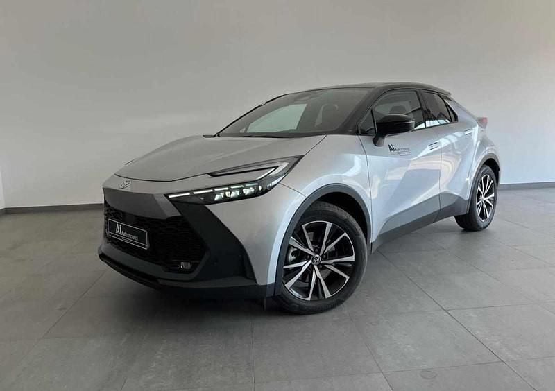 Cinzento Novo 2025 Toyota C-HR SUV | € 45.400 (Caro) - Imagem 1/4