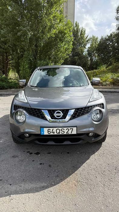 Usado 2015 Nissan Juke SUV | € 11.500 (Bom preço) - Imagem 1/4
