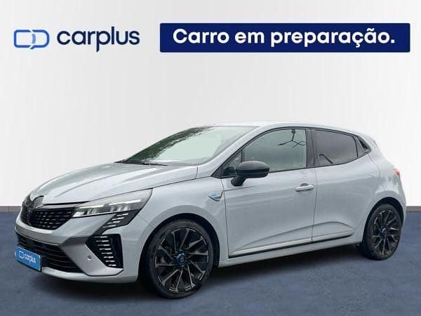 Cinza Usado 2024 Renault Clio V Esprit Alpine | € 23.400 - Imagem 1/3