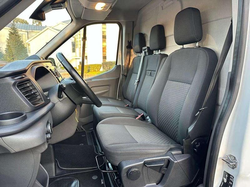 Usado Ford Transit 170 HP (125 kW) 2022 Branco