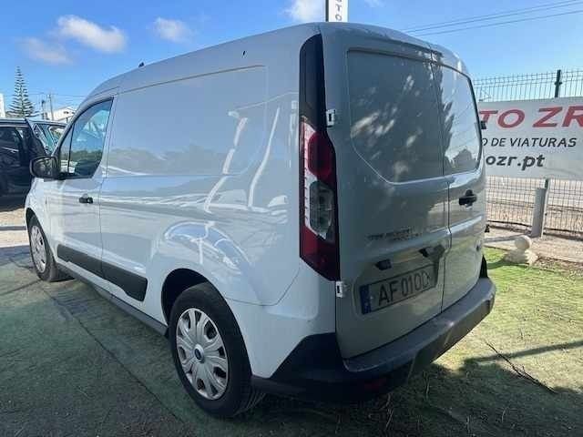 Usado Ford Transit 75 HP (55 kW) 2021 Branco Carrinha