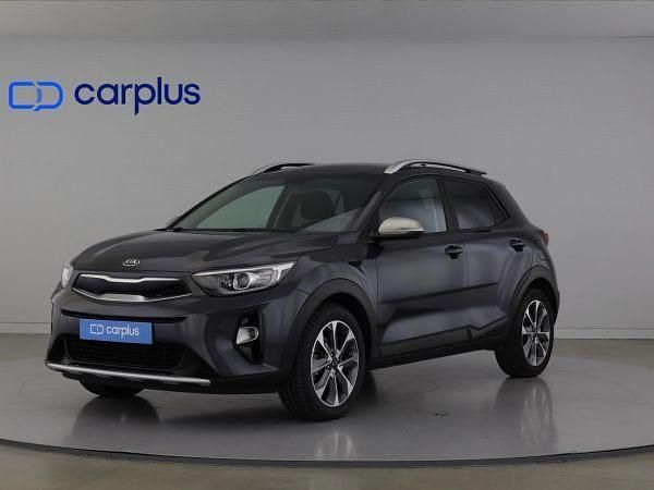 Cinza Usado 2020 Kia Stonic SUV | € 16.790 (Preço justo) - Imagem 1/4