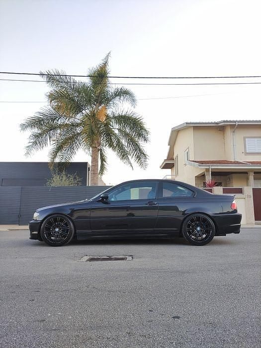 Usado 2004 BMW 320 Coupé | € 9.750 (Preço elevado) - Imagem 1/4