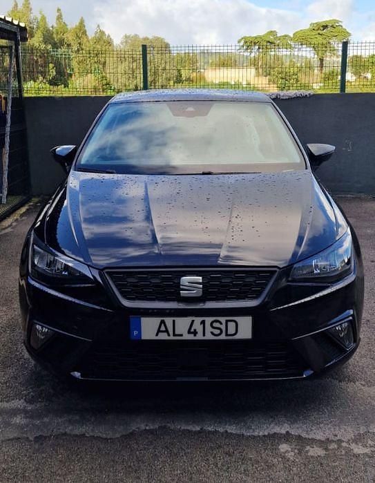 Usado 2021 Seat Ibiza Sedan | € 12.500 - Imagem 1/2