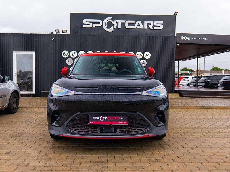 Usado Smart #1 Edition #1 314 kW (428 HP) 2022 Preto SUV