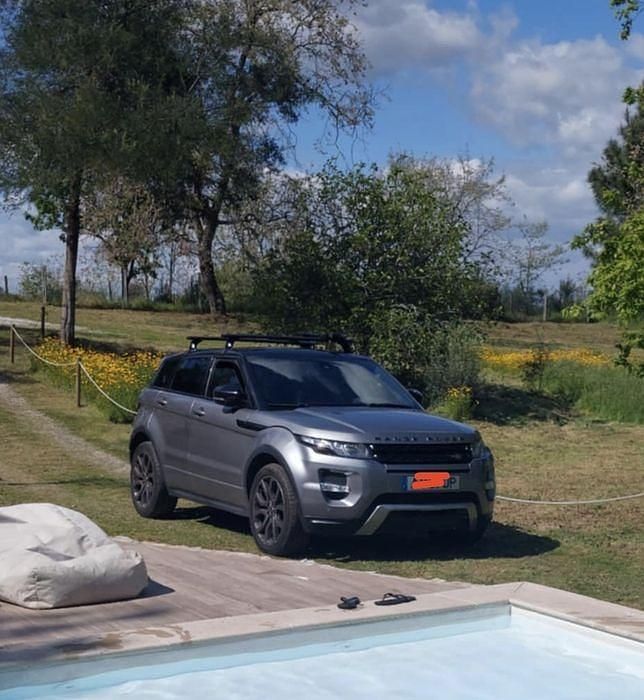 Usado 2013 Land Rover Range Rover evoque Sedan | € 14.900 (Bom preço) - Imagem 1/4