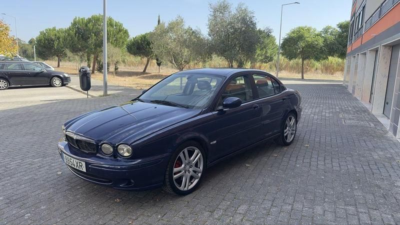 Usado 2004 Jaguar X-type Sedan | € 3.750 - Imagem 1/4