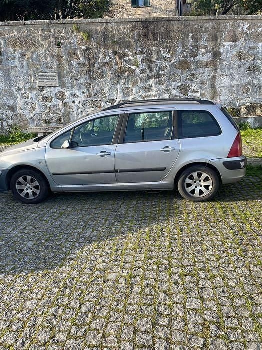 Usado Peugeot 307 2002 Sedan