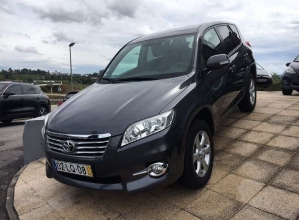 Rav4 44 кузов