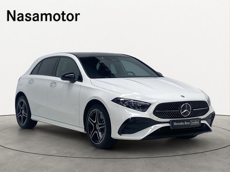 Branco Novo 2024 Mercedes A250 | € 45.500 (Preço elevado) - Imagem 1/4