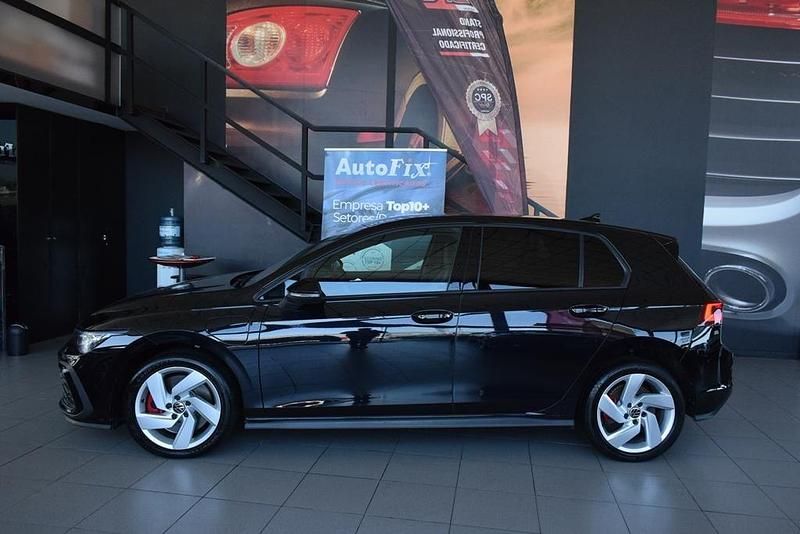 Usado VW Golf VIII GTE 245 HP (180 kW) 2021 Preto Citadino