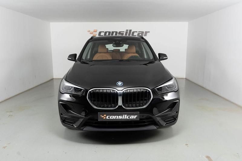 Usado BMW X1 220 HP (161 kW) 2022 Preto SUV
