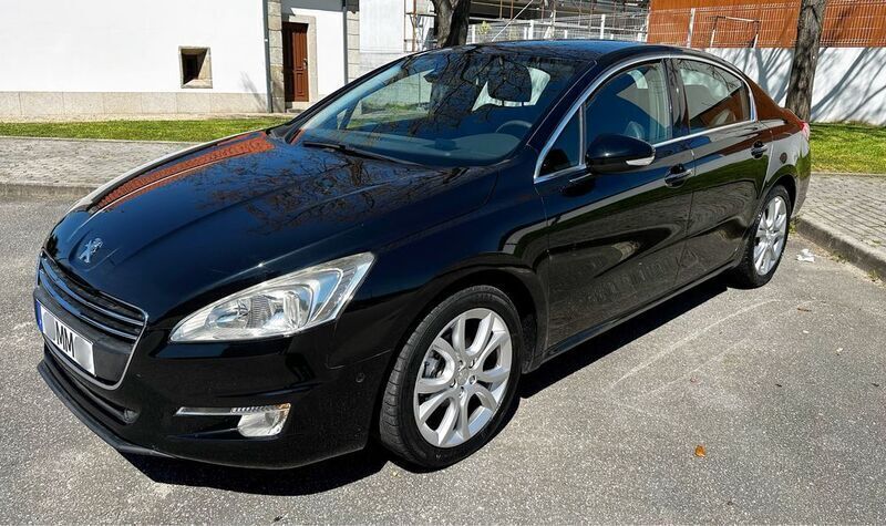 Usado 2011 Peugeot 508 Sedan | € 6.450 (Preço justo) - Imagem 1/4