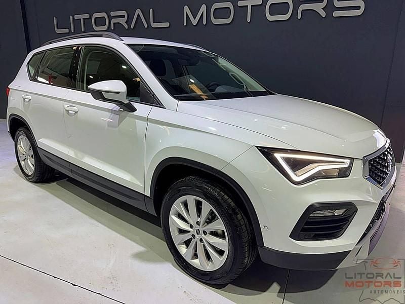 Branco Novo 2025 Seat Ateca Style SUV | € 26.900 (Super Preço) - Imagem 1/4