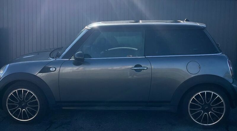 Usado 2009 Mini Cooper D Citadino | € 9.000 (Preço elevado) - Imagem 1/4
