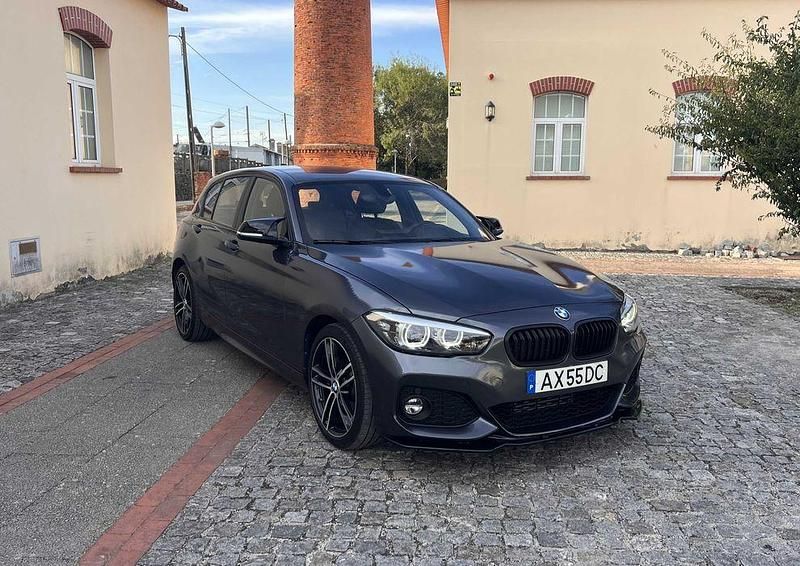 Usado BMW 116 Shadowline 115 HP (84 kW) 2019 Citadino