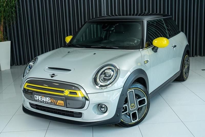 Cinzento Usado 2019 Mini Cooper Citadino | € 17.900 (Bom preço) - Imagem 1/4