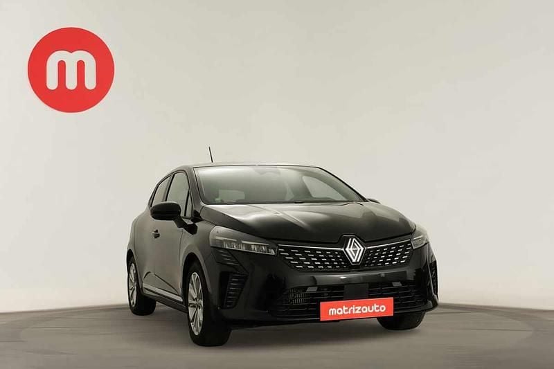 Preto Usado 2025 Renault Clio V | € 19.999 (Preço justo) - Imagem 1/4
