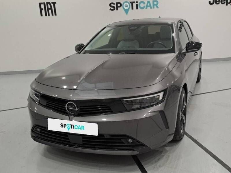 Cinzento moonstone metalizada Usado 2023 Opel Astra Elegance Carrinha | € 23.900 (Preço justo) - Imagem 1/4