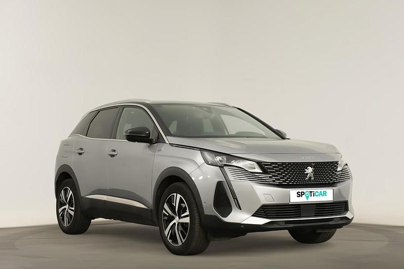Cinzento Usado 2024 Peugeot 3008 GT | € 31.490 - Imagem 1/4