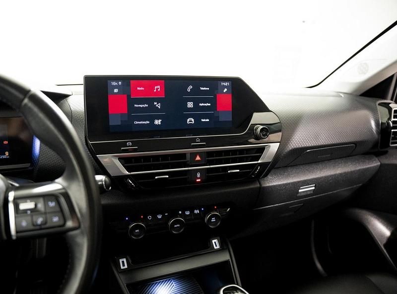 Usado Citroën C4 Feel 131 HP (96 kW) 2021 Cinza SUV