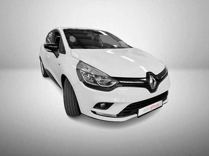 Branco Usado 2019 Renault Clio IV LIMITED | € 11.490 (Preço justo) - Imagem 1/4