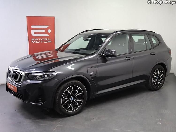 Cinza Usado 2022 BMW X3 SUV | € 46.900 (Preço elevado) - Imagem 1/1