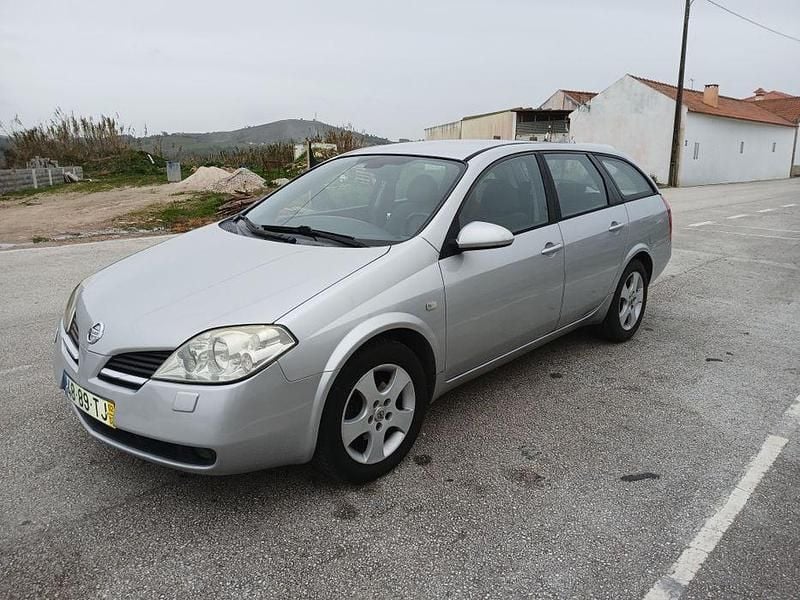 Usado Nissan Primera 126 HP (92 kW) 2002 Sedan
