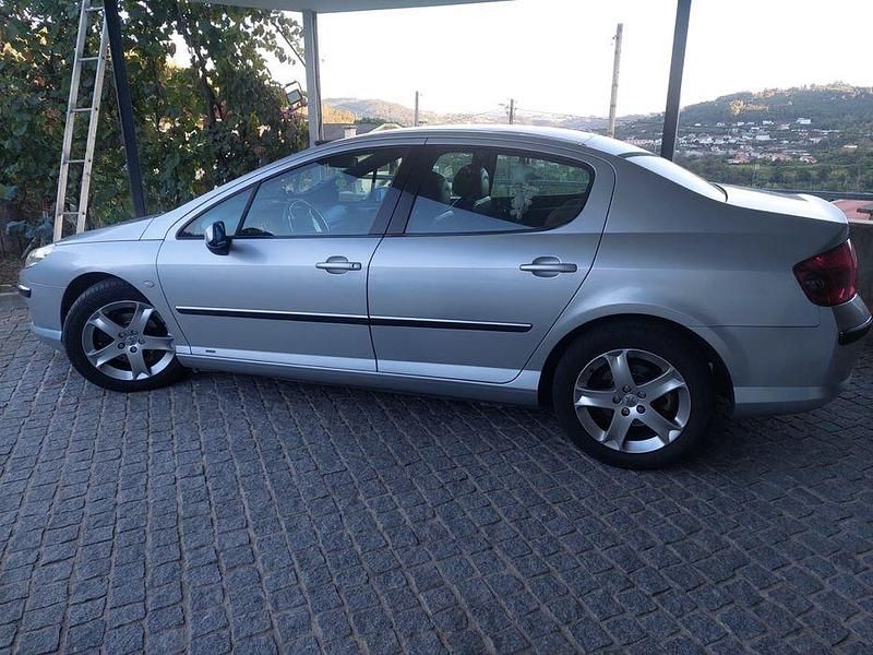 Usado Peugeot 407 136 HP (100 kW) 2004 Sedan