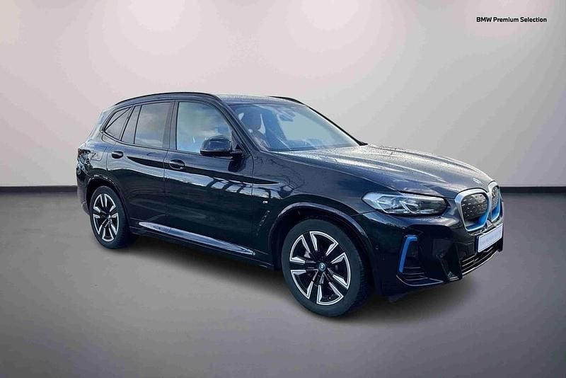 Preto Usado 2023 BMW iX3 M Sport SUV | € 49.900 (Preço justo) - Imagem 1/4
