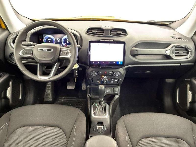 Usado Jeep Renegade 130 HP (95 kW) 2024 Amarelo SUV