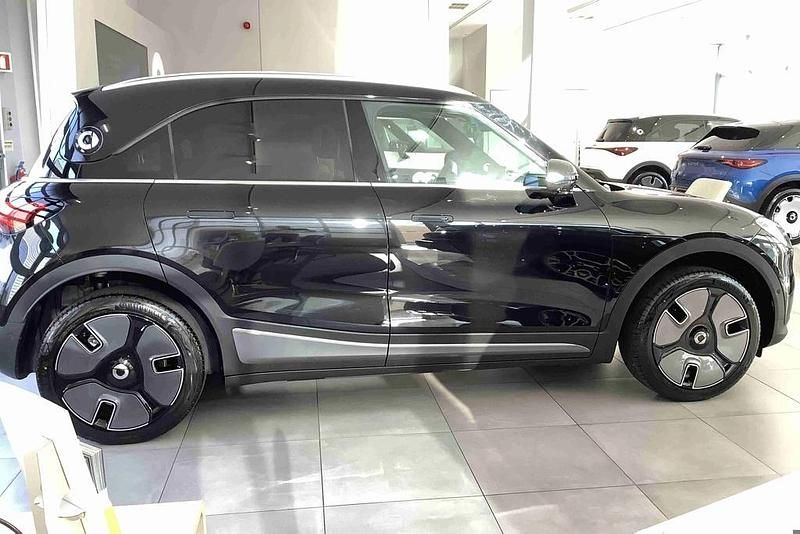 Novo Smart #1 Edition #1 200 kW (272 HP) 2025 Preto SUV